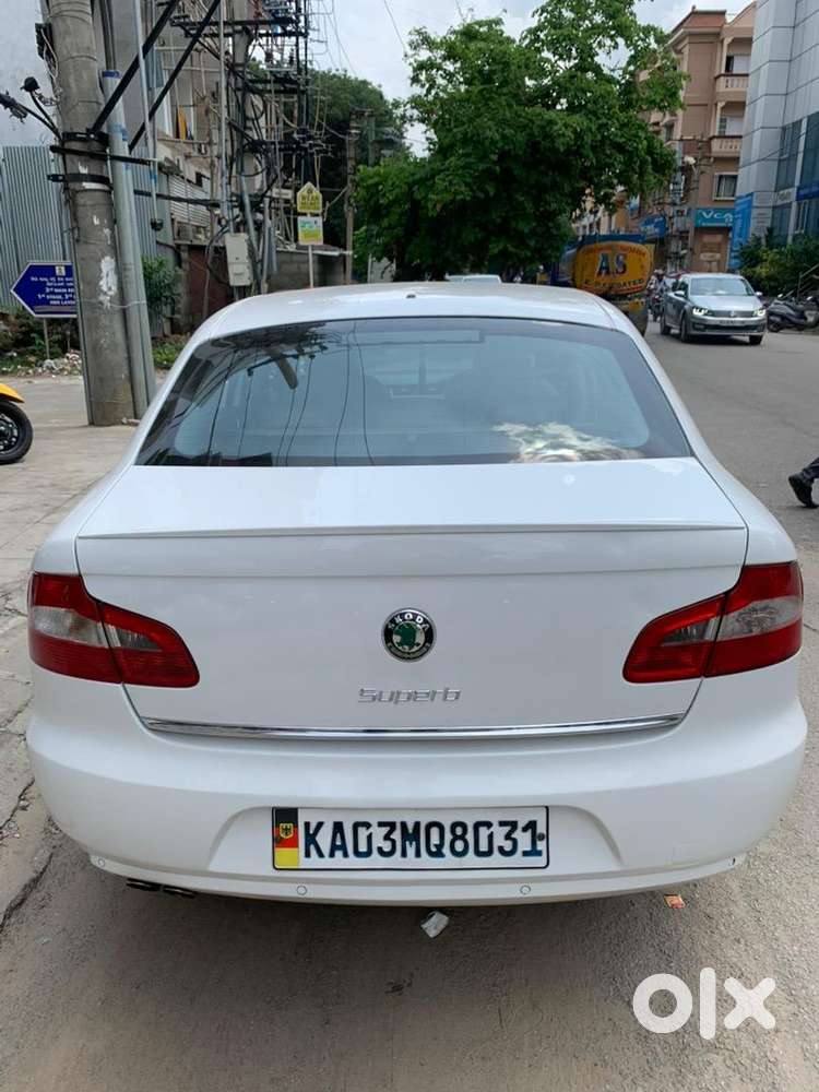 Skoda Superb 2012 Diesel Well Maintained