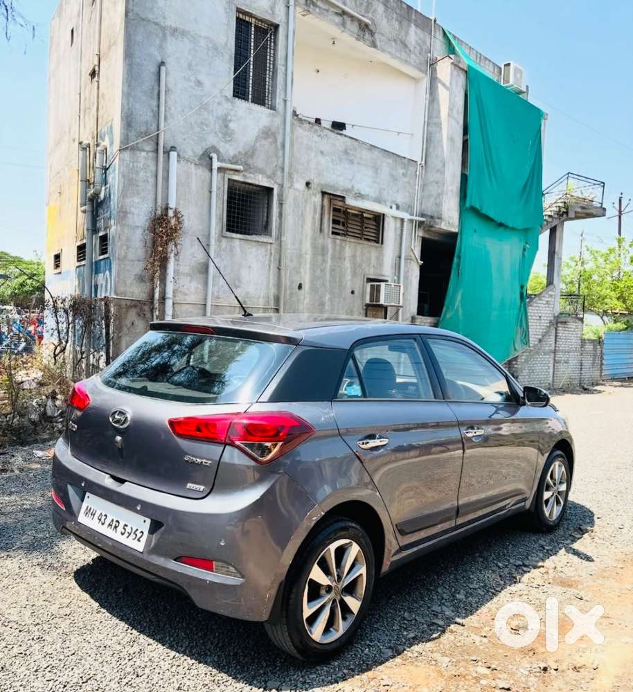 Hyundai I20 Sports Petrol