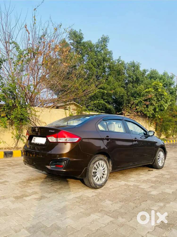 Maruti Suzuki Ciaz 2017 Diesel 77000 Km Driven