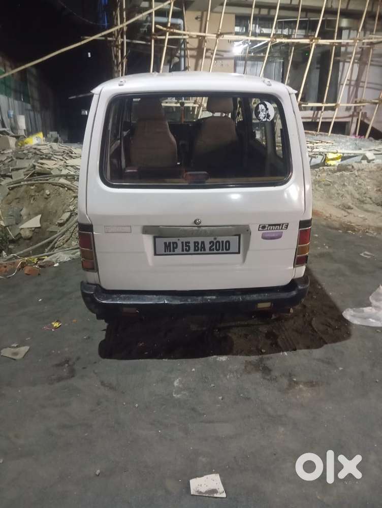 Maruti Suzuki Omni 8 Seater Bsii, 2014, Lpg