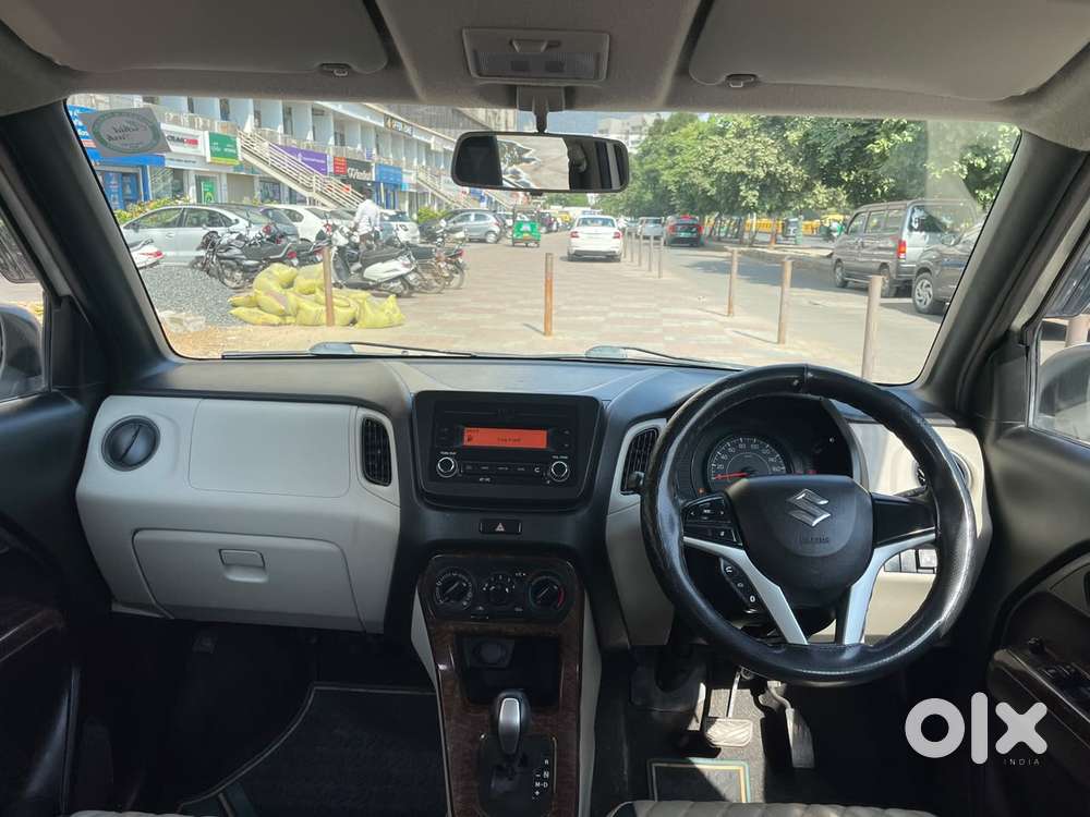 Maruti Suzuki Wagon R Amt Vxi, 2019, Cng & Hybrids