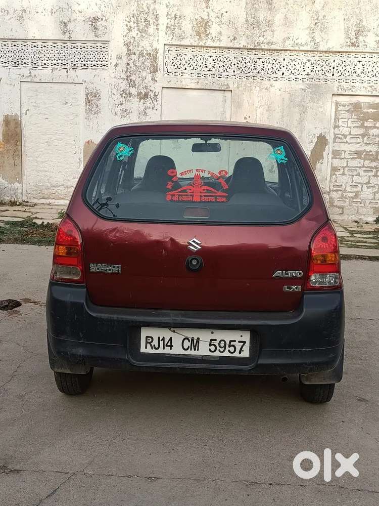 Maruti Suzuki Alto 2011