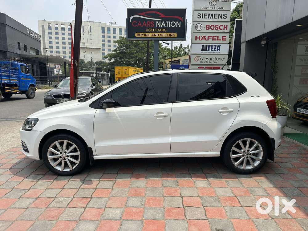 Volkswagen Polo 1.2 Gt Tsi, 2018, Petrol