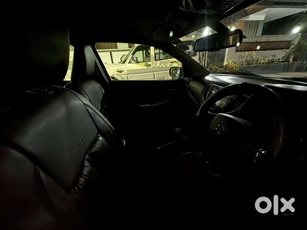 Maruti Suzuki Baleno 2016