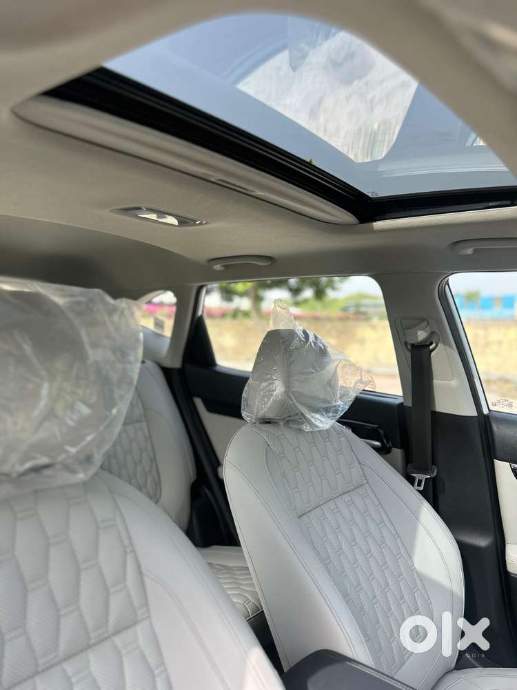 Kia Seltos Htx Ivt G, 2021, Petrol