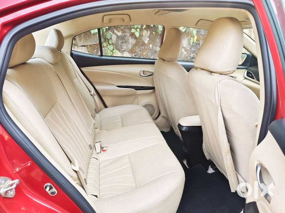 Toyota Yaris G, 2018, Petrol