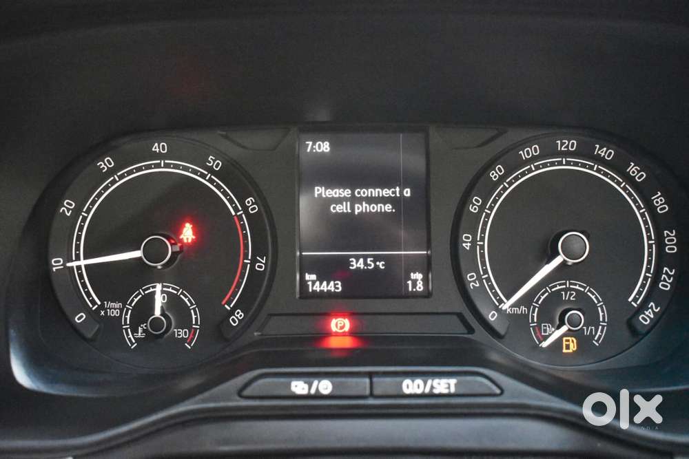 Skoda Kushaq 1.0 Tsi Active, 2025, Petrol