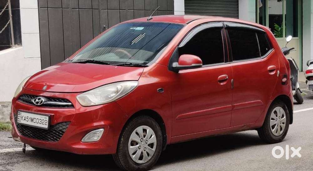 Hyundai I10 Magna O, 2012, Petrol