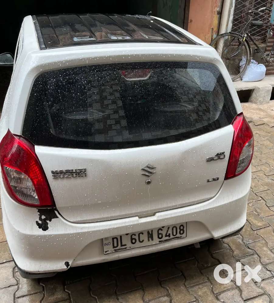 Alto 800 (o) Green Cng 101552