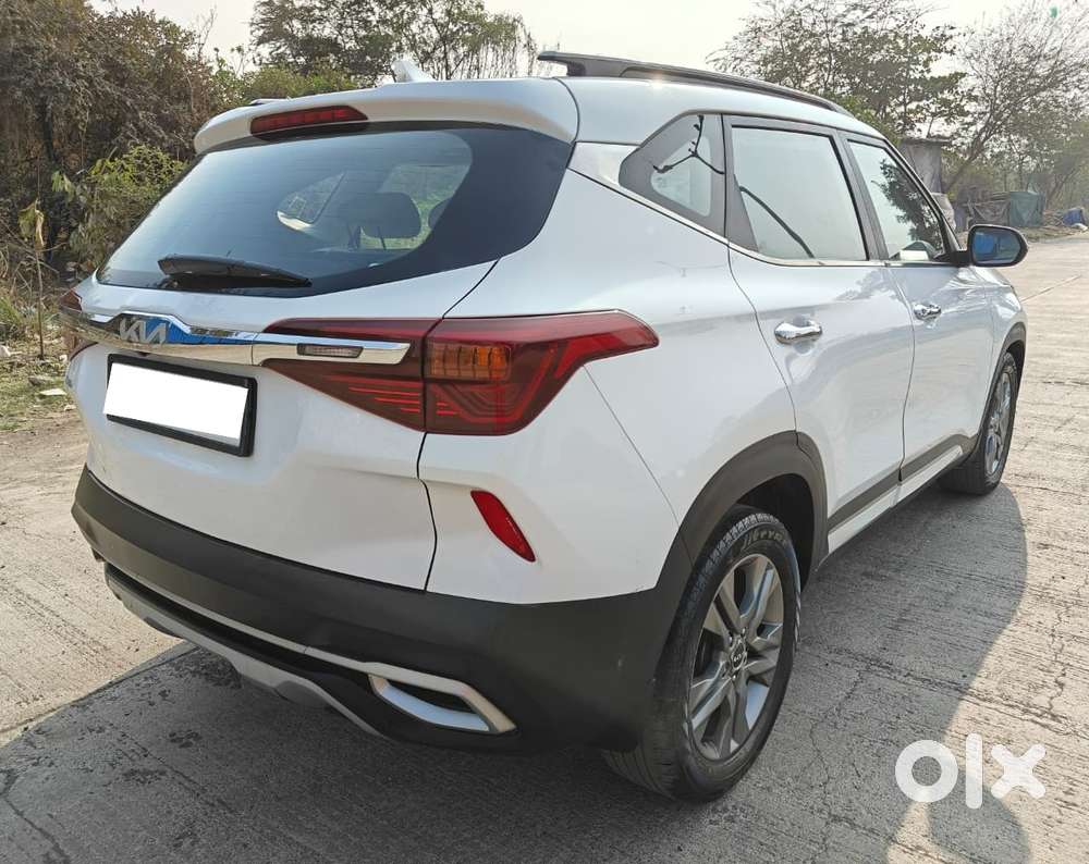 Kia Seltos Htx (o) 1.5 Diesel 6mt, 2021, Diesel