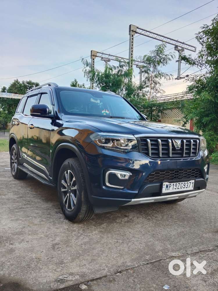 Mahindra Scorpio N Z8 Diesel Mt 2wd 7 Str, 2024, Diesel