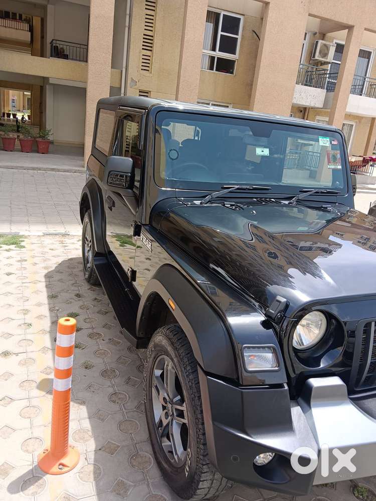 Mahindra Thar 1.5 Lx Hard Top Diesel At 4 Rwd, 2021, Diesel