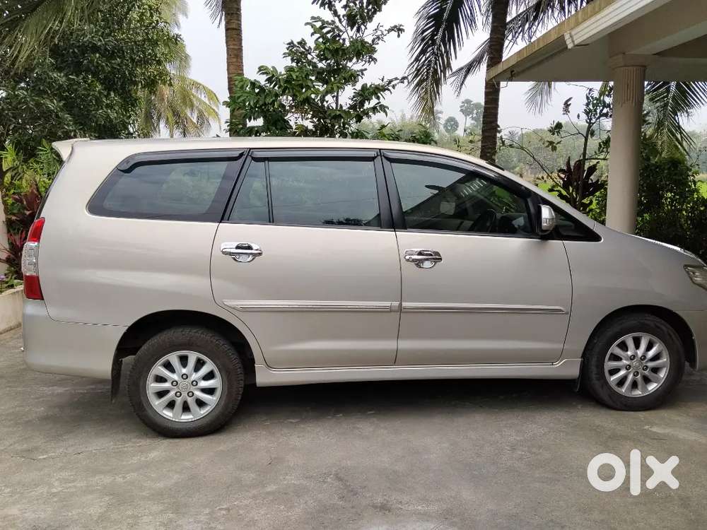 Toyota Innova Diesel 2013