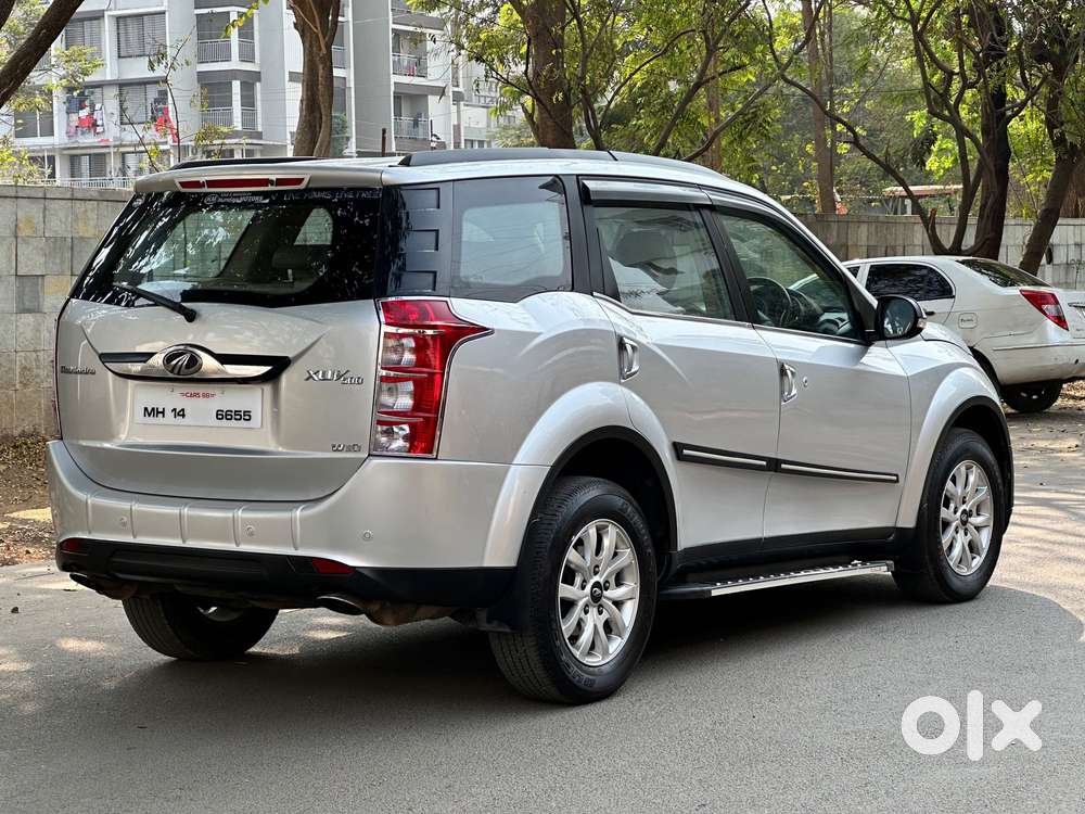 Mahindra Xuv500 2.2 W10, 2015, Diesel