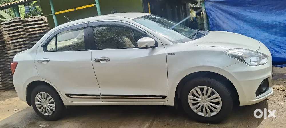 Maruti Suzuki Dzire 2019 Diesel Well Maintained