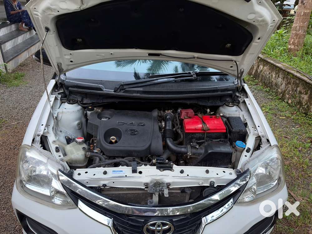 Toyota Etios Diesel Manual 2018