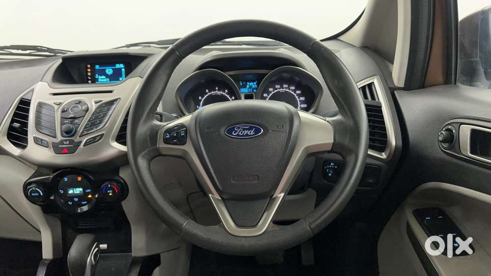 Ford Ecosport [2017-2021] 1.5 Titanium Ti Vct At, 2016, Petrol