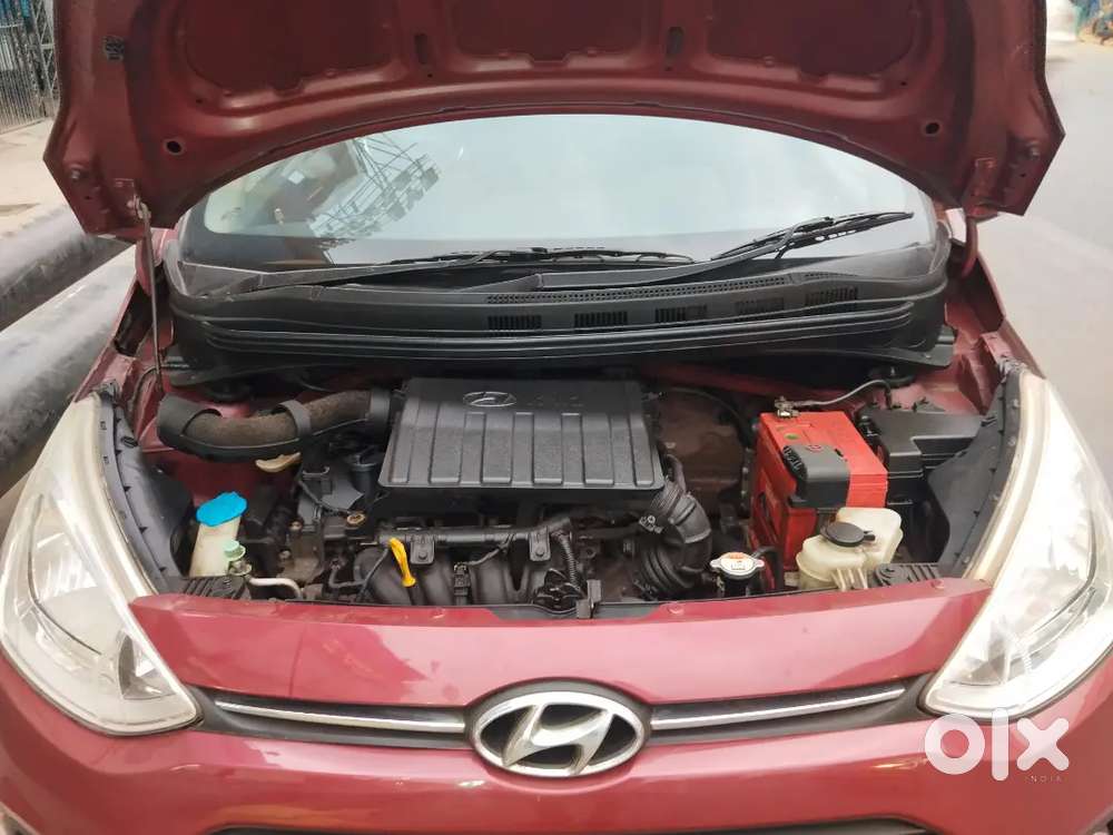 Grand I 10 Sportz Is Ready To Sell