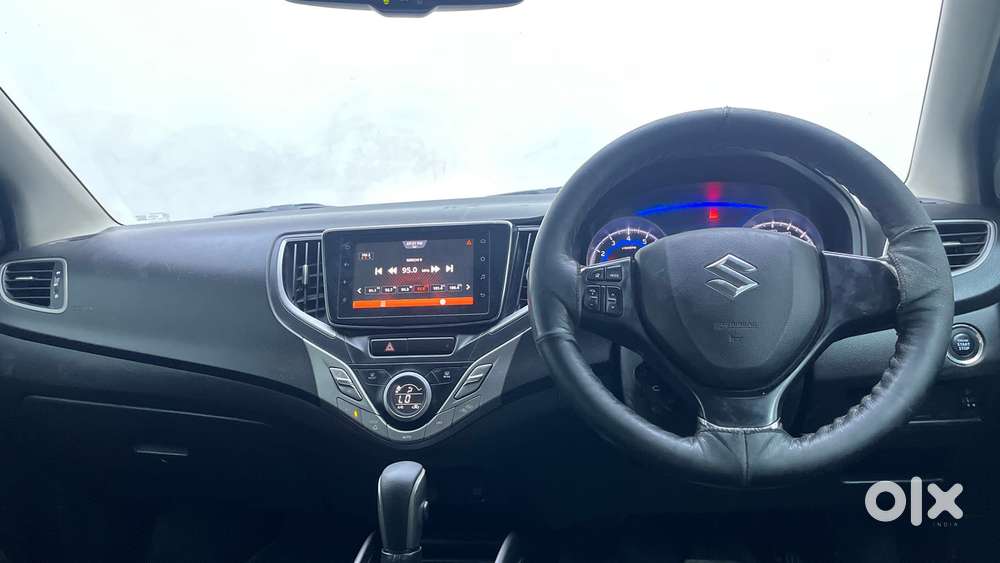 Maruti Suzuki Baleno 1.2 Alpha At, 2020, Petrol