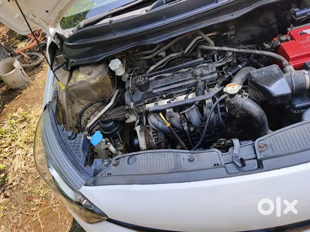 Hyundai I20 Sportz 2012