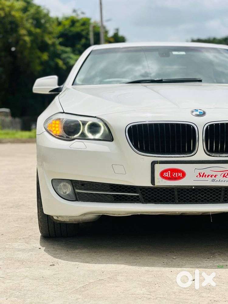 Bmw 5 Series 2.0 525d, 2011, Diesel