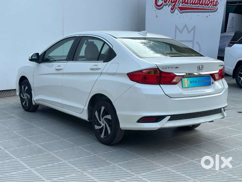 Honda City Sv Mt I-dtec, 2017, Diesel