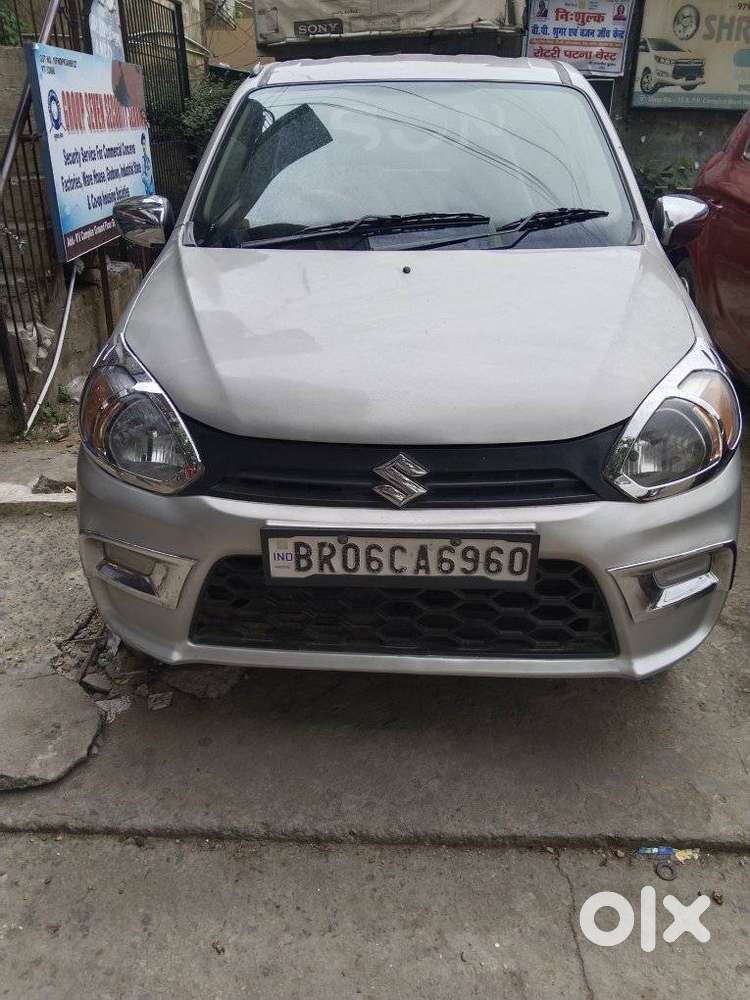 Maruti Suzuki Alto K10 1.0 Vxi, 2019, Petrol
