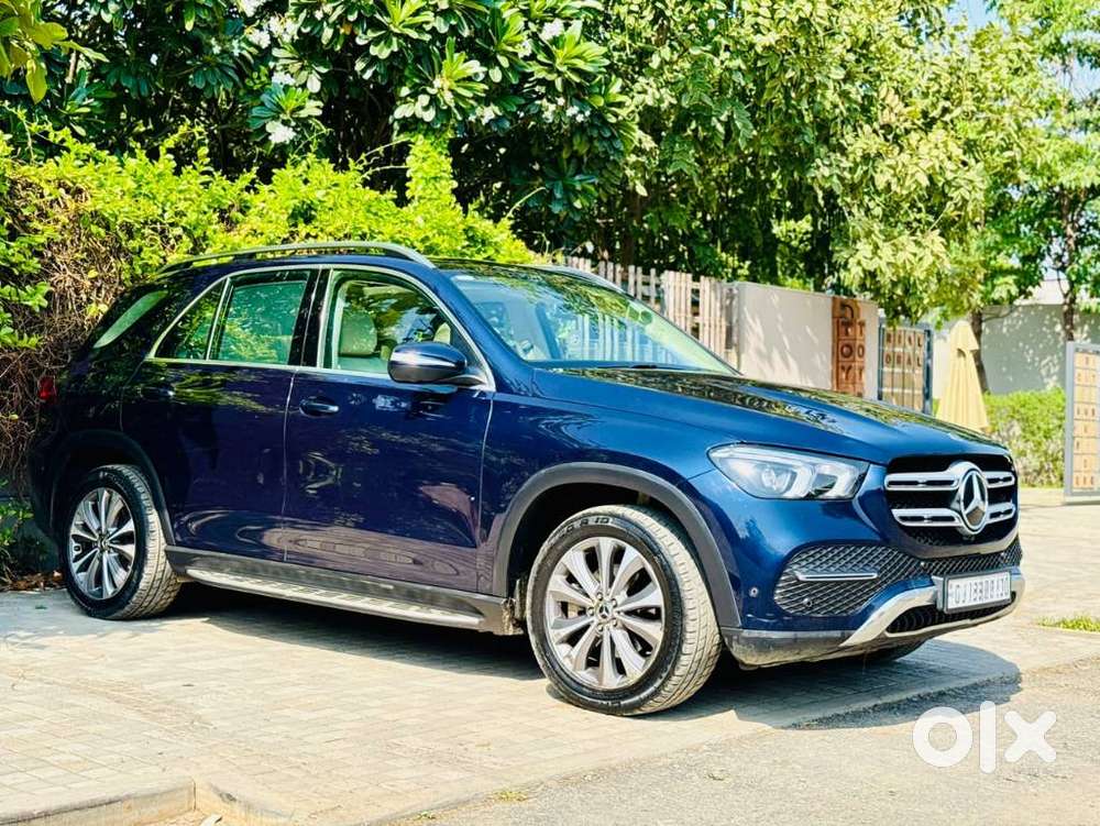 Mercedes-benz Gle 300d 4matic Lwb, 2022, Diesel