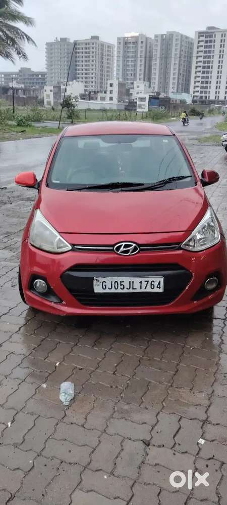 Hyundai Xcent