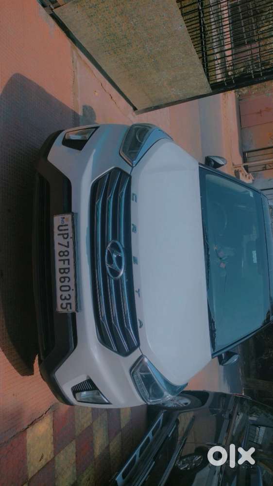 Hyundai Creta Diesel 2018 Car