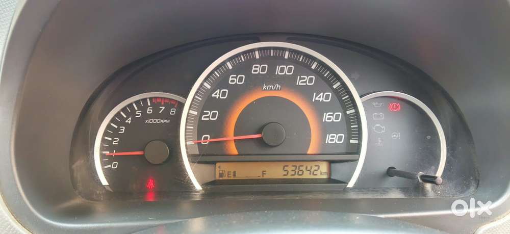 Maruti Suzuki Wagon R Vxi, 2012, Diesel