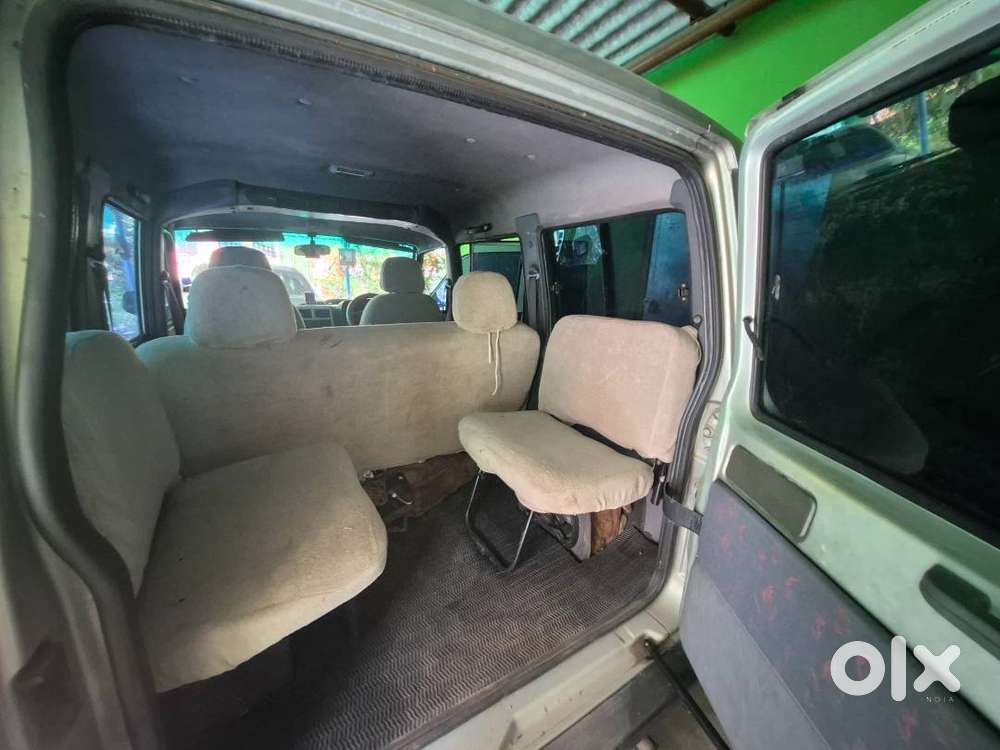 Tata Sumo Victa 2007 Diesel 98000 Km Driven