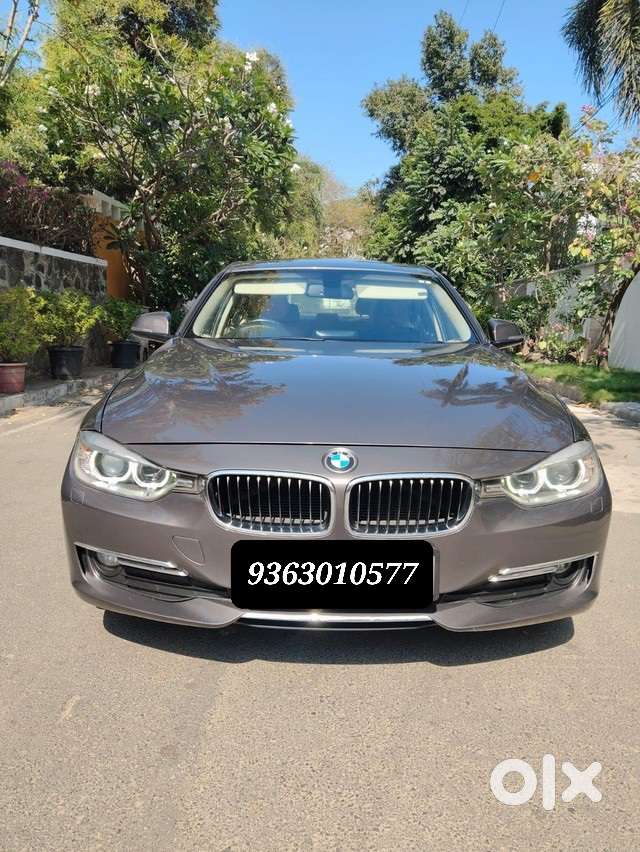 Bmw 3 Series 320d, 2014, Diesel