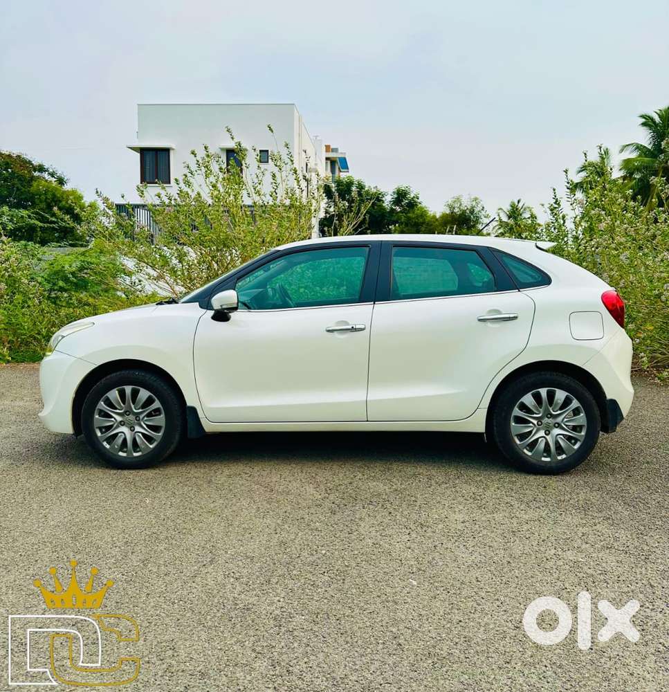 Maruti Suzuki Baleno 1.2 Alpha, 2016, Petrol