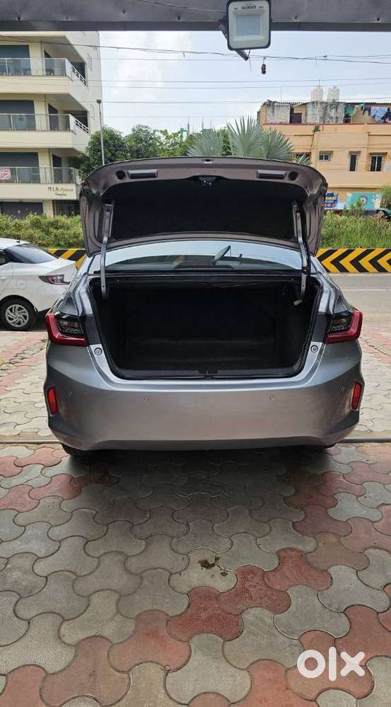 Honda City I-vtec Zx, 2020, Petrol