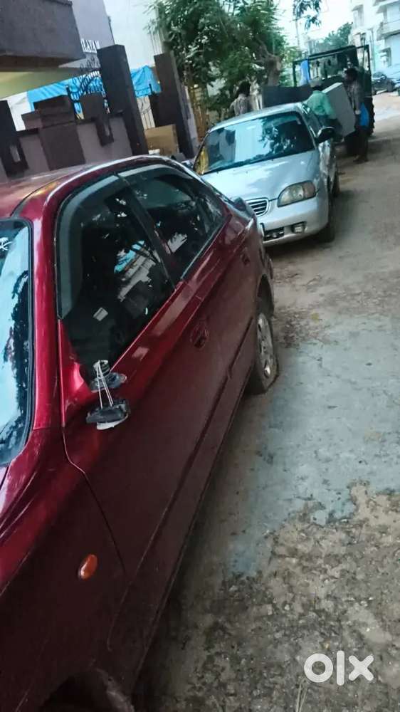 Hyundai Accent 1.5 Gle 2008