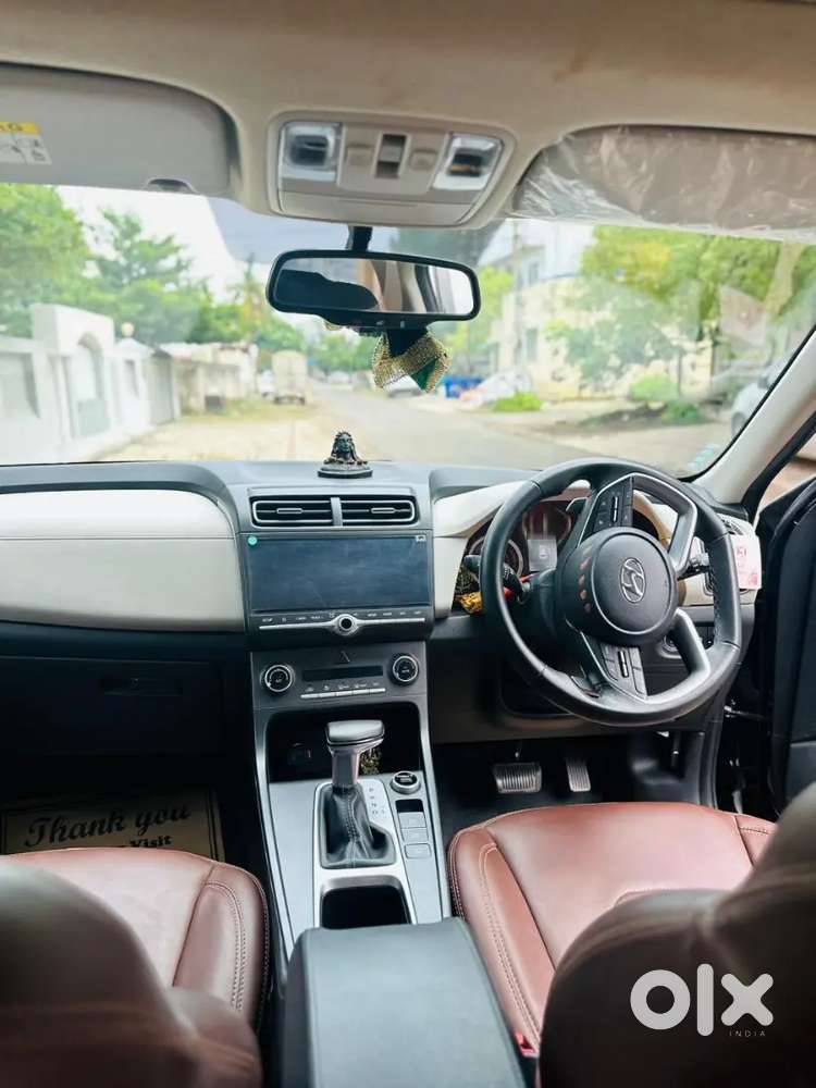 Hyundai Creta 2022 Petrol 21000 Km Driven