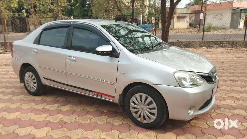 Toyota Etios 2014 Diesel Good Condition