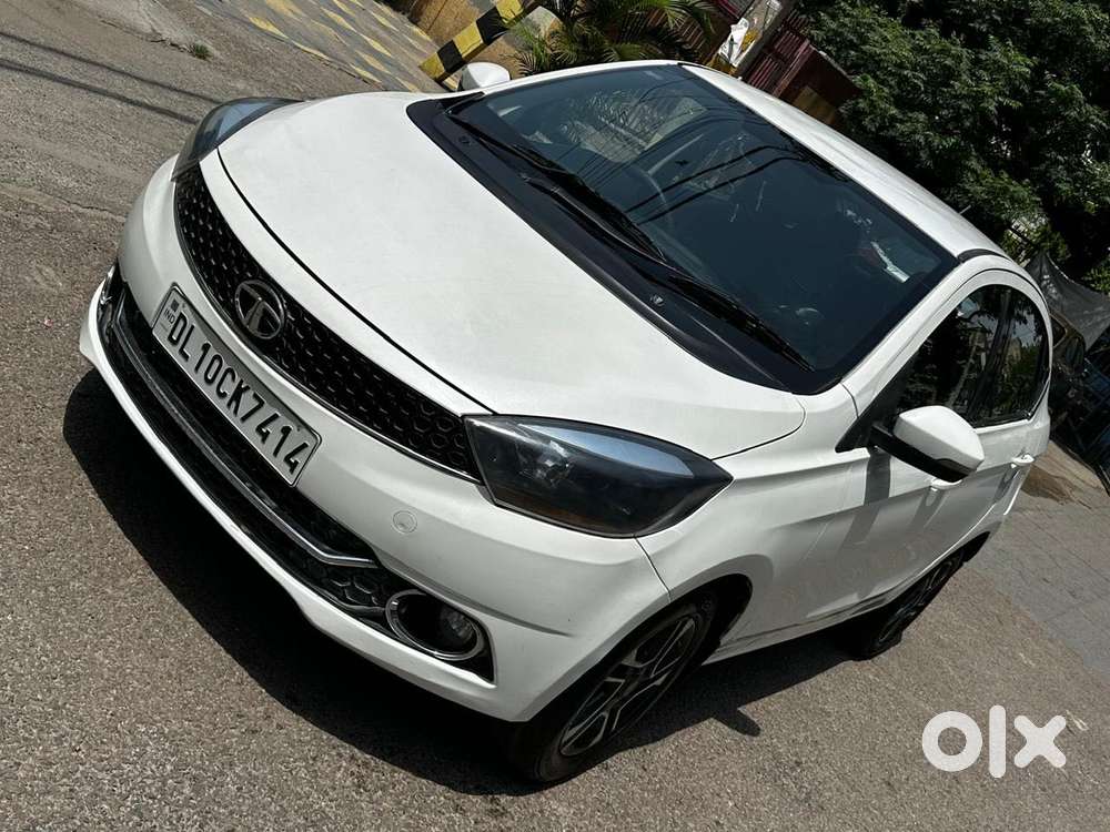 Tata Tigor 1.2 Revotron Xz Plus, 2018, Petrol