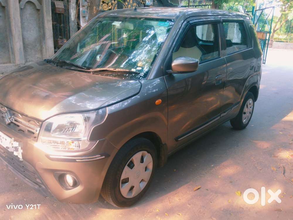 Maruti Suzuki Wagon R Vxi 1.2, 2023, Cng & Hybrids