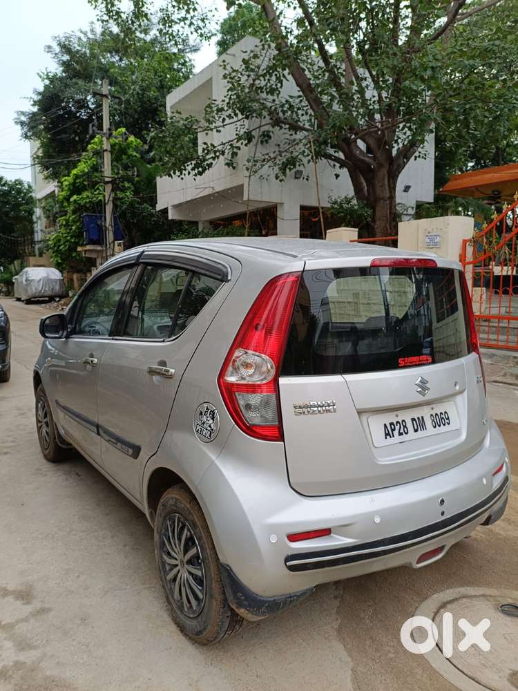 Maruti Suzuki Ritz Vxi (abs) Bs Iv, 2013, Petrol