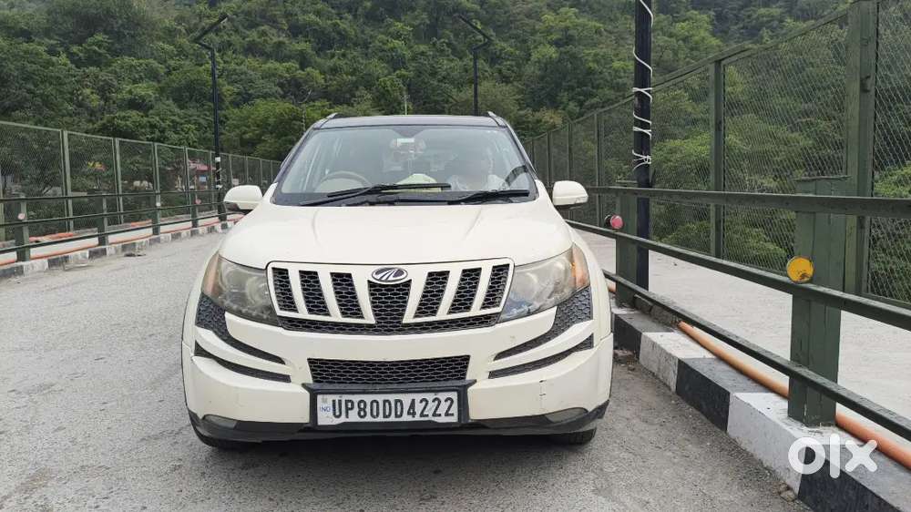 Mahindra Xuv500 Diesel 2015 Variant