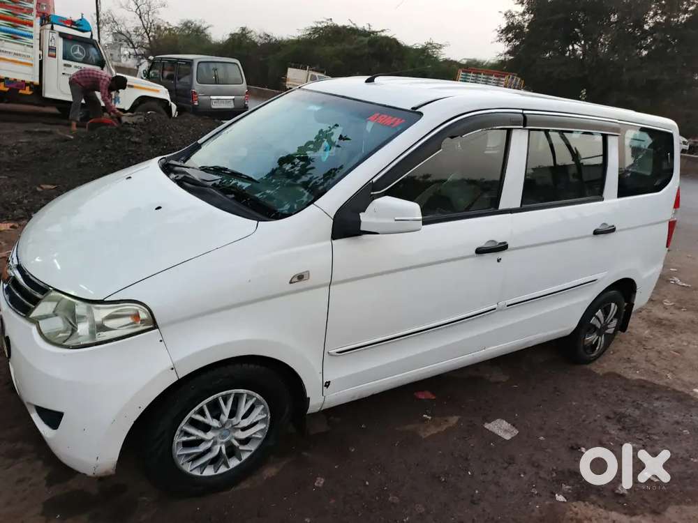 Chevrolet Enjoy 2014 Diesel Good Condition