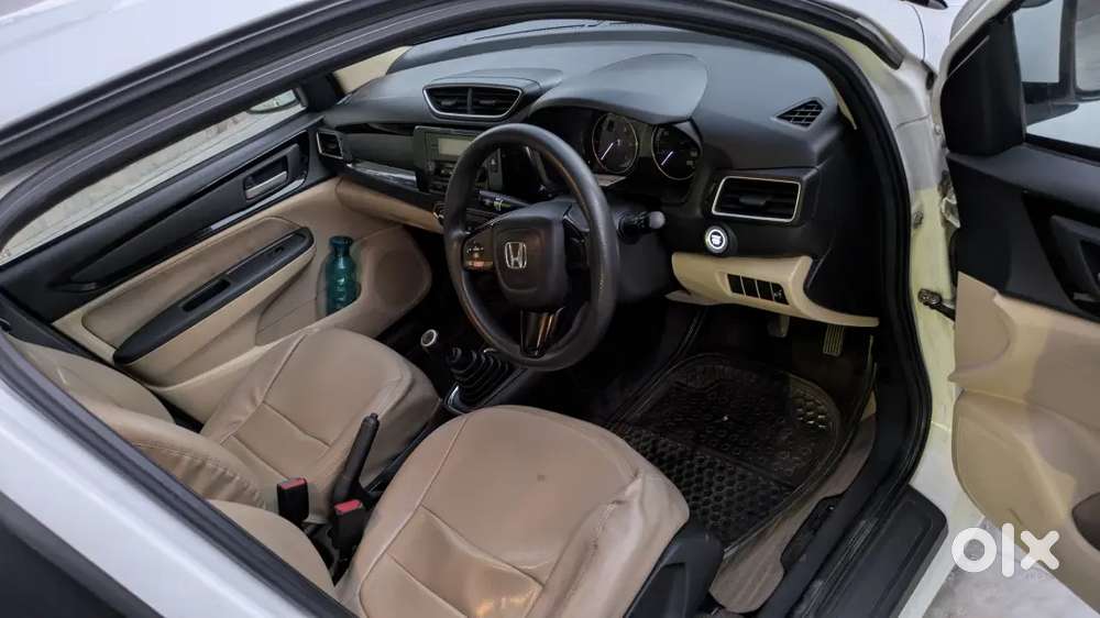Honda Amaze 2019 Diesel Well Maintained