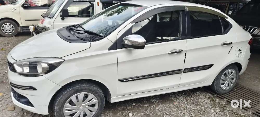 Tata Tigor 2017 Petrol 57600 Km Driven