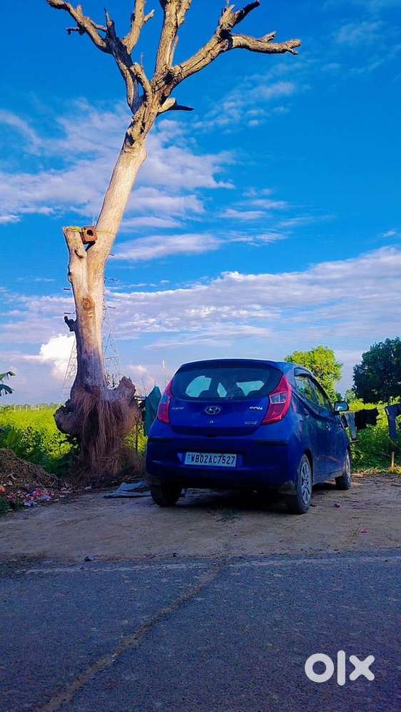 Hyundai Eon 2013 Petrol Good Condition