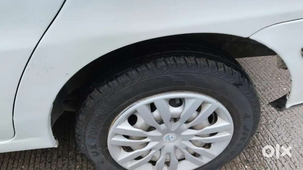 Tata Indigo Ecs 2016 Diesel 170000 Km Driven