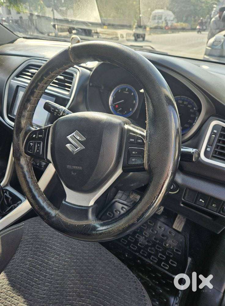 Maruti Suzuki S Cross Zeta Shvs, 2017, Diesel