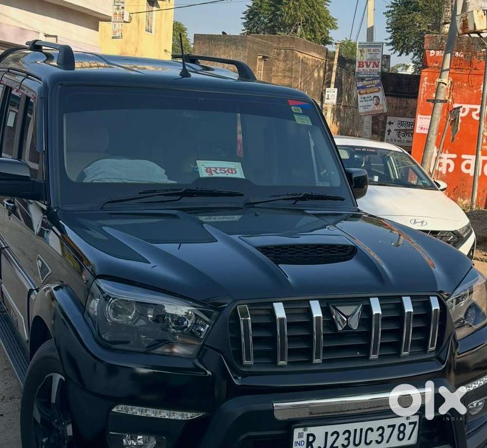 Mahindra Scorpio 2024 Diesel 18250 Km Driven