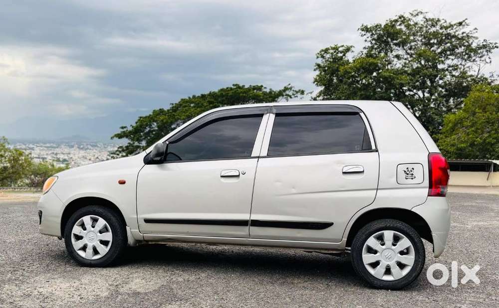 Maruti Suzuki Alto K10 Vxi (o), 2014, Petrol
